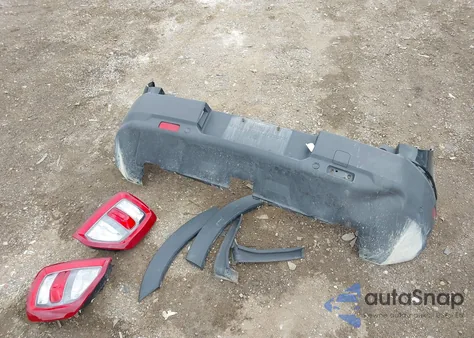 2022 Ford Bronco Sport Badlands из США, поврежденный, VIN 3FMCR9D96NRD00726